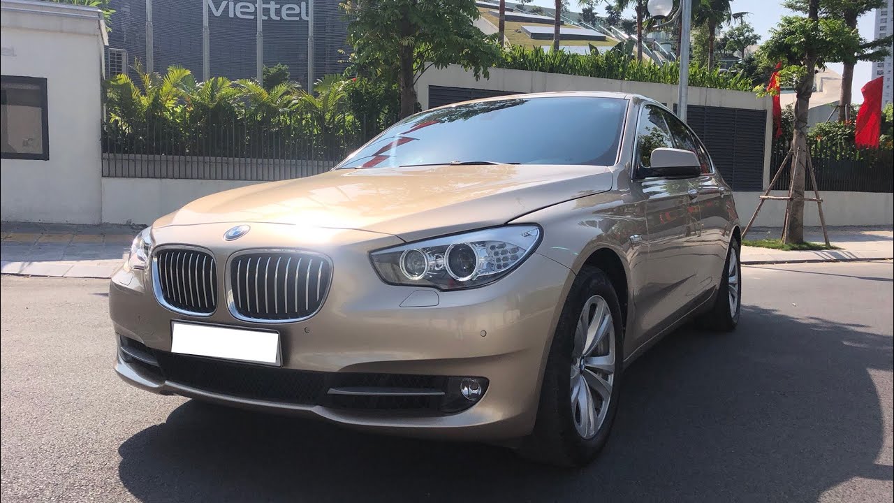 Thảm Lót Sàn Ô Tô BMW 5Series 35i GT  MedicarVietnam