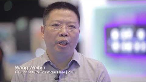 ZTE 5G World 2017