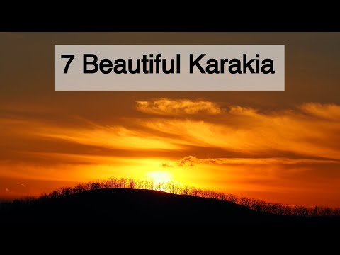 7 Great Karakia For Te Reo Māori Learners + Pronunciation