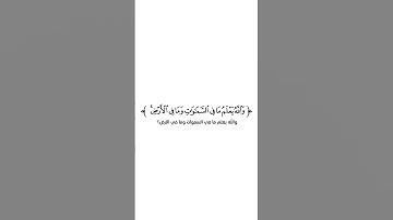 كروما شاشة بيضاء قرآن كريم 🌿تلاوة من سورة الحجرات 🌿القارئ عبدالباسط عبدالصمد 🌿