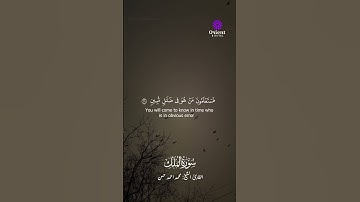 تلاوة تهز القلب من أول آية 💔