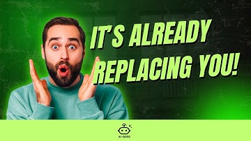 These 5 AI Tools Will Replace Your Job (Use Them Before It’s Too Late)