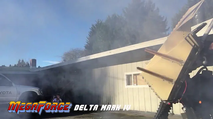 Megaforce Delta Mark IV lives