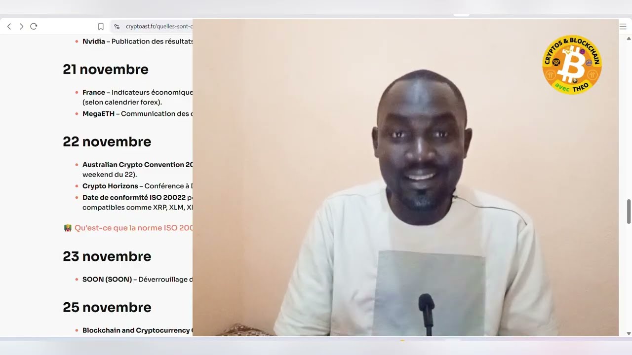 November 22, 2025: What is planned for this date and how will it impact Pi  Network? - YouTube