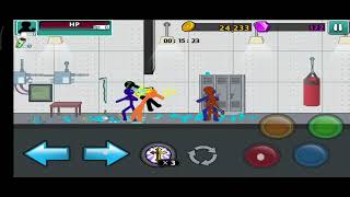 Anger of Stick 5 Game #Time pass#