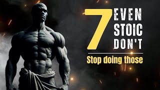 Seven Stoic "don'ts" that reflect principles of Stoicism
