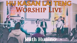 Hu Ka San Lai Teng Live Ruth Huaino