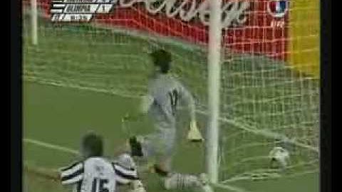 Goles del olimpia 1ra Fecha Olimpia 2 Libertad 1