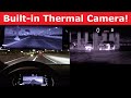 2022 Jeep Cherokee Thermal Camera &amp; Night Drive Review