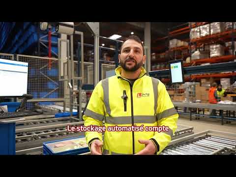 Un an de Miniload chez Jung Logistique | Automatisation & logistique multi-clients