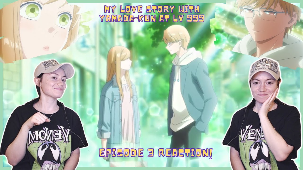 My Love Story with Yamada-kun at Lv999 | Essential T-Shirt