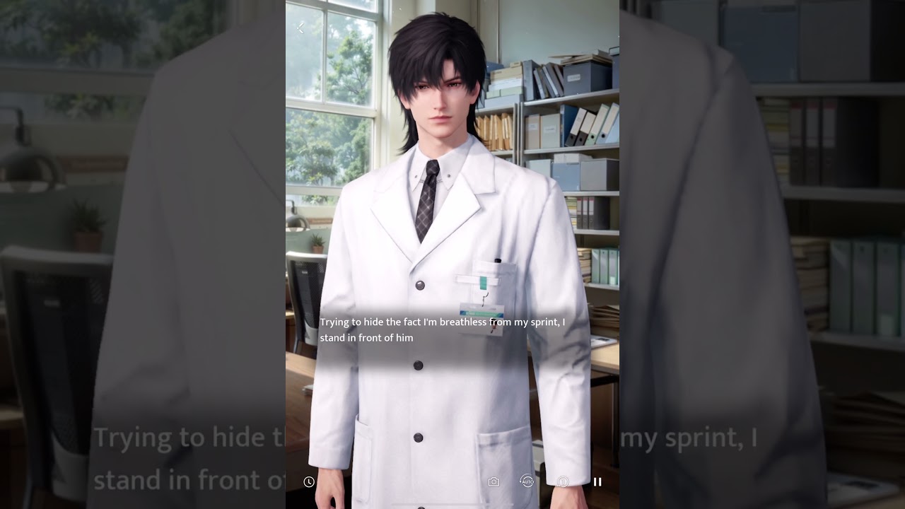 [Good Ending] Zayne: Immediate Disorder | Love and Deepspace