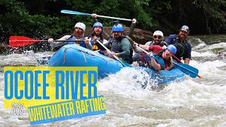 Ocoee River Whitewater Rafting 2026
