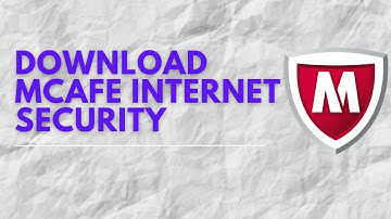 how to download McAfee Endpoint Security 2021 | service boy