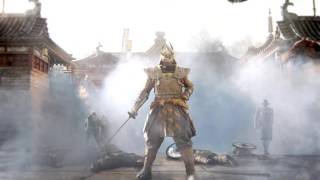 For Honor Ost - Boss Fight Tozen