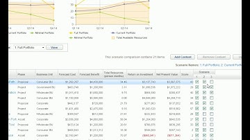 HPE PPM - Portfolio Manager
