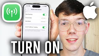 How To Turn On Data Roaming On Any iPhone - Step By Step