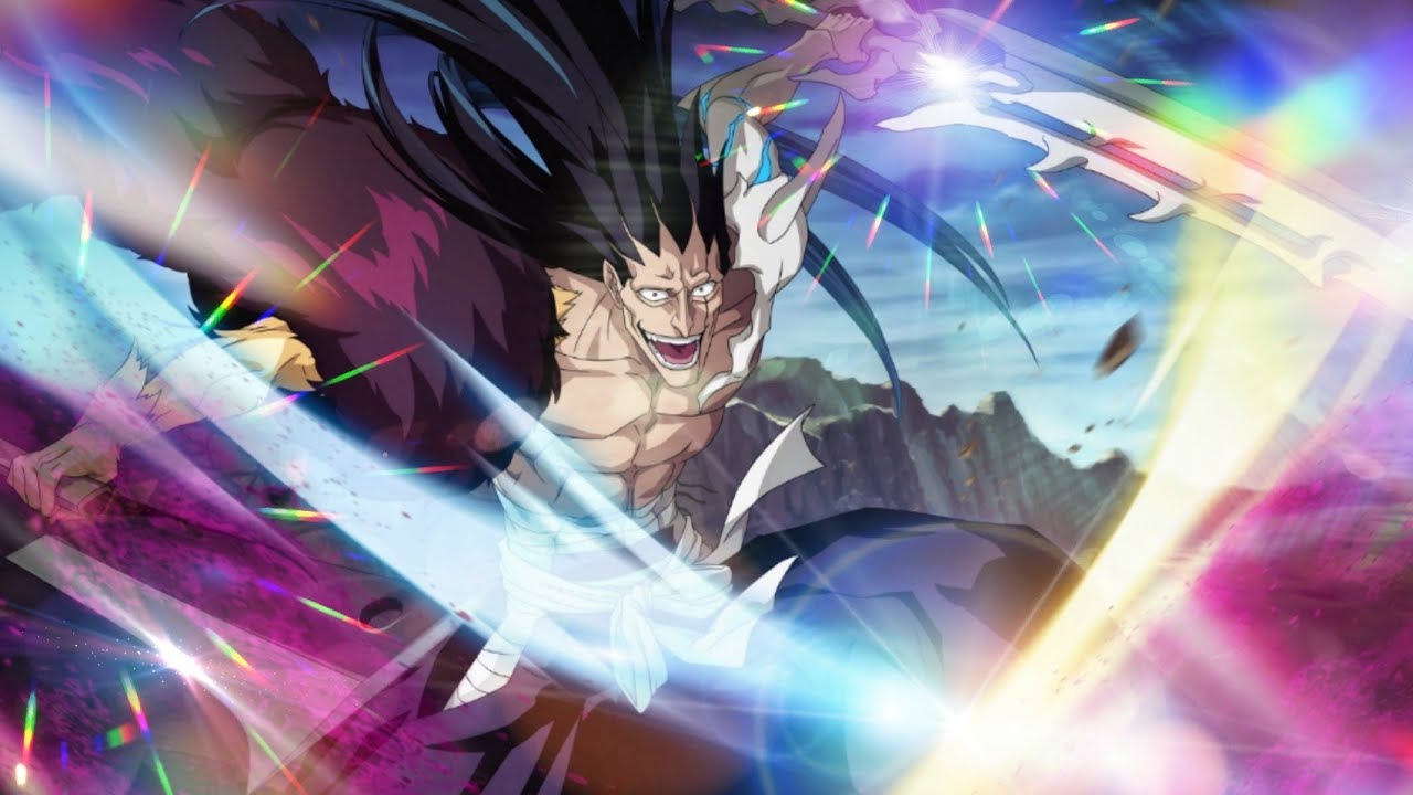 Kenpachi.exe | Beyond Bankai Kenpachi Max Transcended T20 Destroys ...