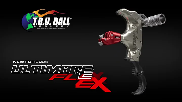 T.R.U. Ball | Ultimate Flex | Target/Hunting Release