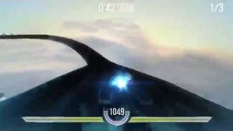 HexGL – The HTML5 futuristic racing game [Official Game Trailer]