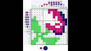 Nonogram color level 262