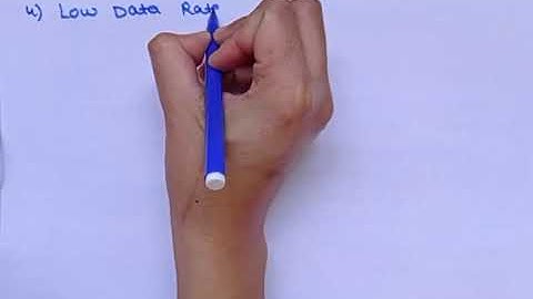 Features of WAN|Data communication and computer networks|Lec 31|Ankita Sood