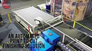 Digitech & Colex - Coroplast Signage - The Future of Automated Flatbed Printing & Finishing