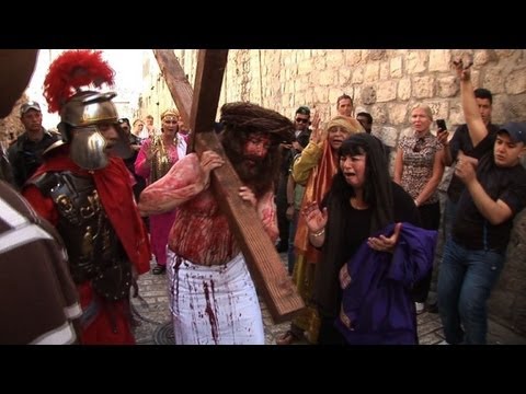 Vídeo: Sexta-feira Santa Na Idade Média: Por Que Este Dia Era Perigoso Para Os Judeus - Visão Alternativa