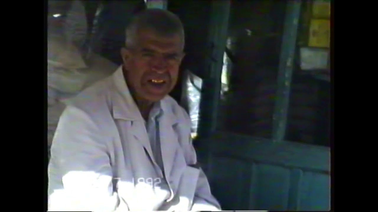 BESNİ ÇAY BAHÇESİ VE PAZAR YERİ 1992