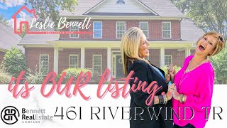 Home for Sale Thomasville GA 461 Riverwind Tr
