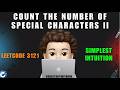 Count the Number of Special Characters II | Simplest Explanation | Dry Run | Leetcode 3121 | MIK