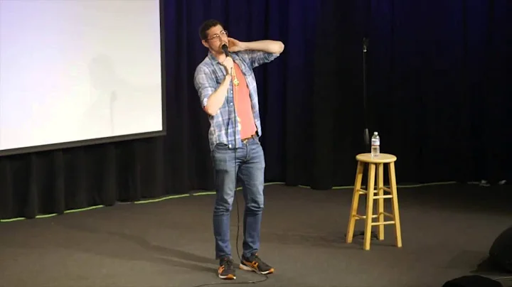 Matt Lieb - Comedians With Criminal Records