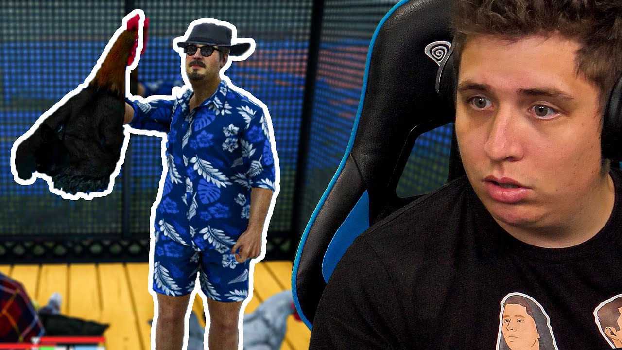 PUSZTULJANAK A CSIRKÉK!44!!!4! 🏠 Ranch Simulator #19