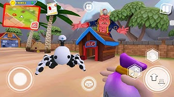 Dark Riddle Updater 14.4 : MOD MENU GAME ( Mod Skin YOUKAI ) Part 13