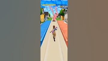 battle run game gameplay Android iOS walkthrough #short #trending #creatingforindia #(3)