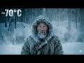 Living Through a –70°C Arctic Night | Alone in the Wilderness