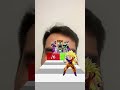 #goku vs #vegeta #freezer #cell y compañía #dragonballz #shorts #viral