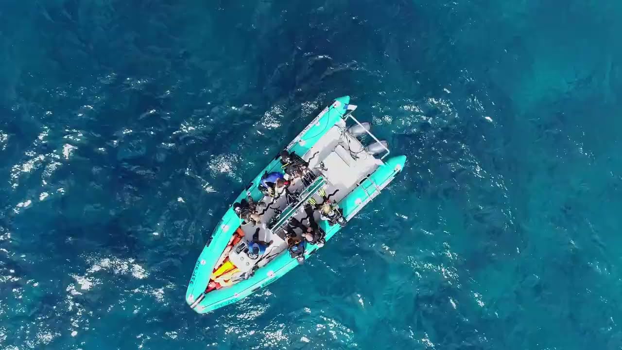 PADI Dive Internship Sodwana Bay South Africa