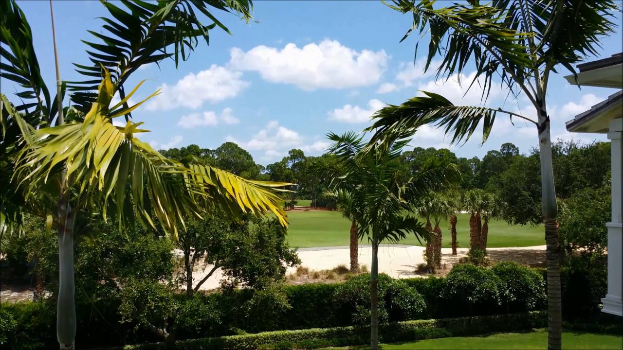 Old Palm Golf Club A Peek Behind The Gates YouTube