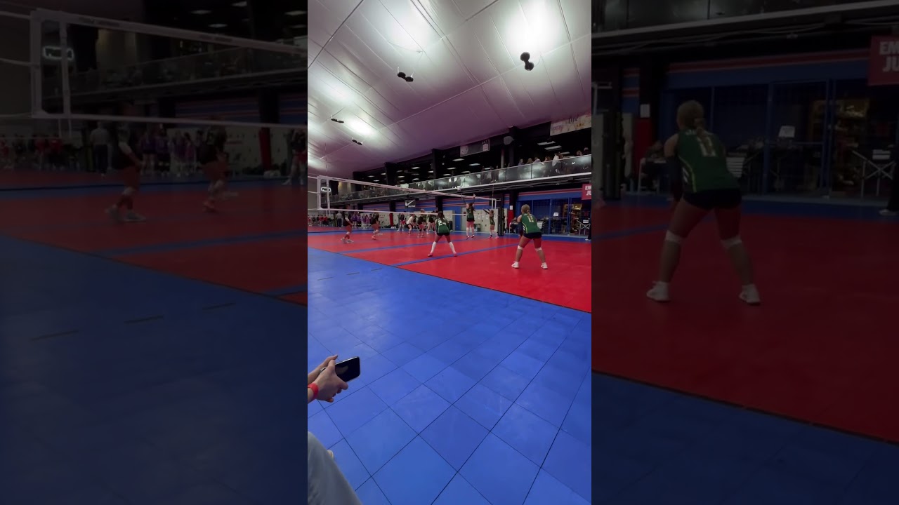 Team Indiana 13-1 Elite Diving Save vs Pineapple Black 