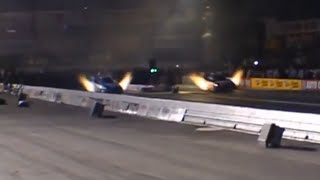 2011 Winternationals Funny Car Final Round