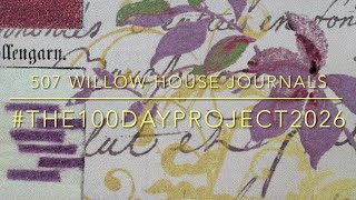 EASY NO SEW JOURNAL INSPIRED BY AMITY BLOOM Part 1 | Day 30 #the100dayproject | 878