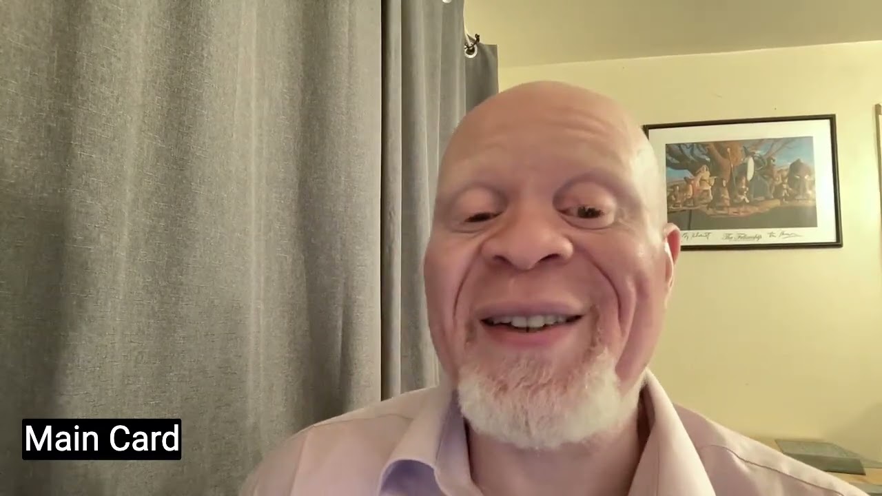 Chin Check - 267 - UFC on ESPN+ 115 Preview - Main Card