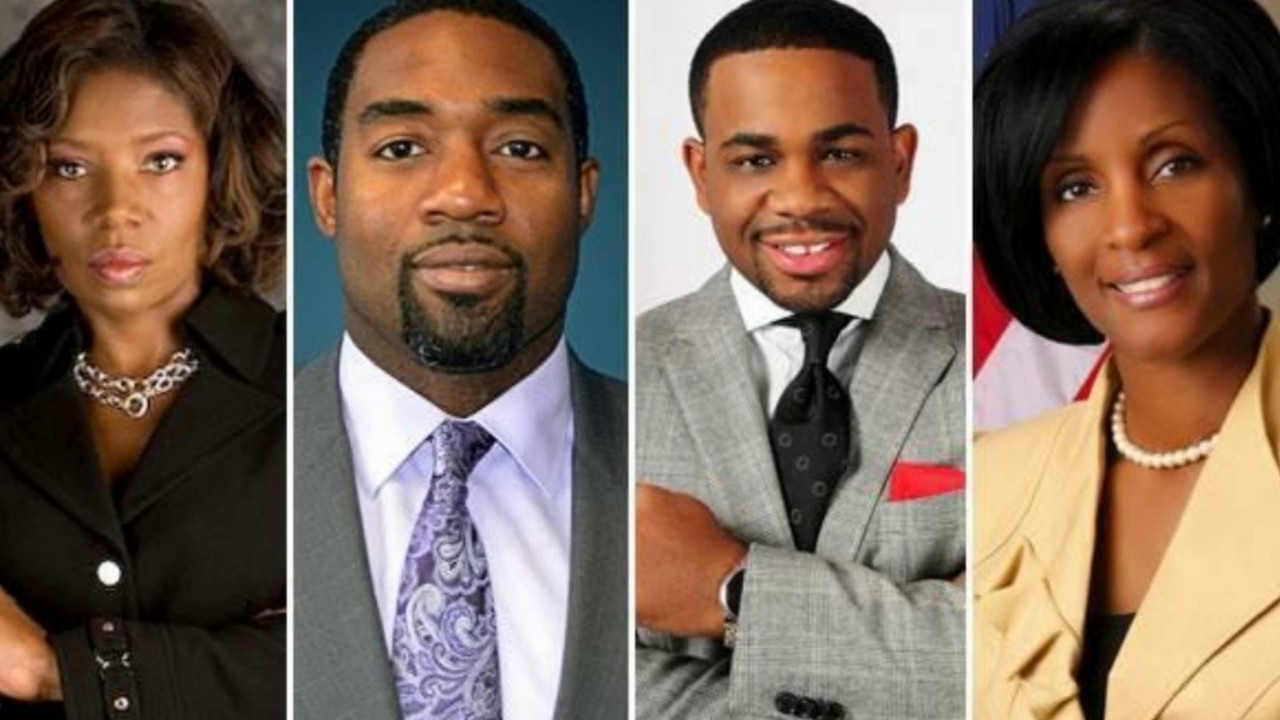 US Black Chambers, Inc #business