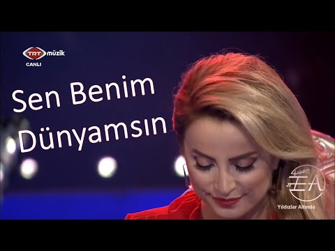 Ayşen Birgör -  Benim Dünyam ( HD )