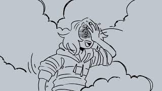 Deltarune Short Animatic - LaPlaces Angels