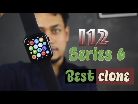 🔥 I12 Smart Watch Review | I12 Smart Watch Time Setting | I12 Smart Watch  How To Connect - YouTube