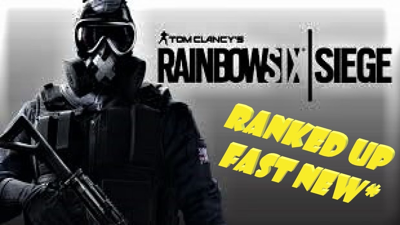 Jackfury Gamer Live Stream-Rainbow Six Seige RANKED FAST UP
