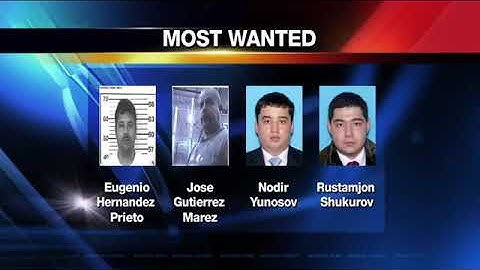 ICE Releases List of Most Wanted Human Traffickers