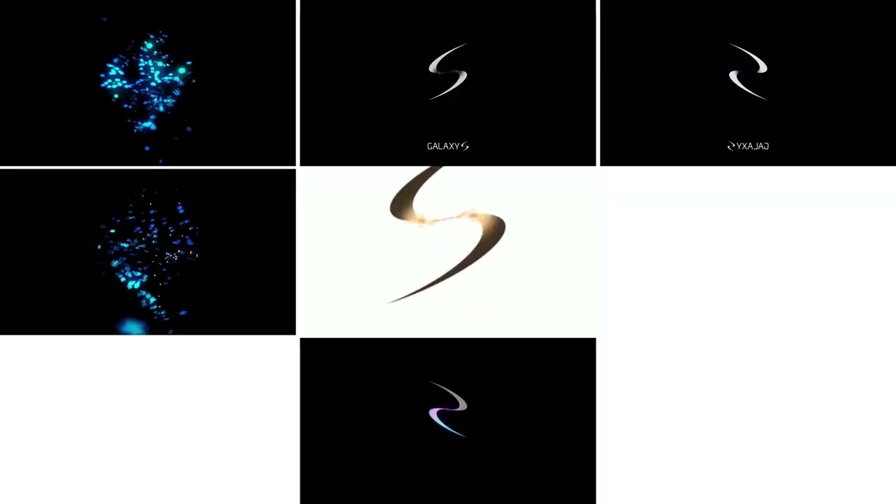 Samsung Galaxy S1 Startup and Shutdown Sparta NO BGM Remix